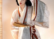 The Enchantment of Hanfu:A Girl Childs Journey in Traditional Chinese Han-Tang Fashion