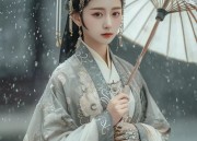 Tang-Style Tancheng Collar Hanfu Fashion in Summer