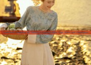 Traditional Elegance:The Fusion of Chinese-Style High Heels and Cheongsam