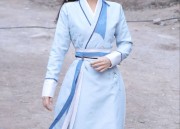 Pavilion of Cultural Splendor:The Kunpeng Hanfu Story