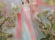 The Enchantment of Red Childrens Traditional Chinese Hanfu Costumes