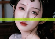 The Enchantment of Black Hanfu for Children