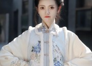 The Enchanting World of Twelve Zodiac Girls in Hanfu Fashion