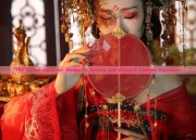 The A-Line Qipao for Women in Autumn and Winter:A Fashion Statement