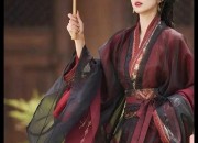Umbrella Props in Hanfu Ancient Style Photo Sessions:A Guide to Using and Styling Them