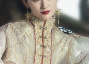 Summer Elegance in Silk Qipao A Journey into the World of Traditional Chinese Fashion for Women