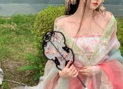 The Splendor of Tang-Style Hanfu for Young Girls:A Journey into Traditional Chinese Elegance
