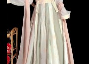 Zhao Lusis Hanfu Fashion in TV Series:A Glimpse into Traditional Elegance