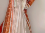 The Enchantment of a Red Dress Qipao:A Tale of Traditional Elegance