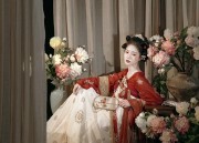 A Glimpse into the New 2024 Summer Collection of Aodi Cheongsam A Blend of Tradition and Modernity
