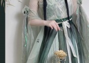 Enhancing Winter Hanfu Fashion for Little Girls:A Call for Improvement and Innovation