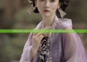 Embracing Traditional Elegance:The New Chinese Cheongsam Woman