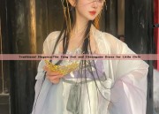Traditional Elegance:The Tang Suit and Cheongsam Dress for Little Girls