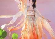 Reconstructing Traditional Hanfu Fashion:A Journey Through Time