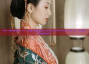 The Splendor of Tang Dynasty Princesses:The Art of Hanfu Headwear