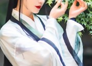 The Unyielding Elegance of a Black Cheongsam