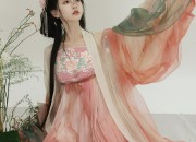 Exploring the Elegance of Silk-Velvet Cheongsam Dancewear