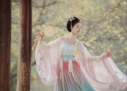 Elegant Clothes with Buttons,Cheongsam and Pearl Embellishments:A Tale of Traditional Beauty