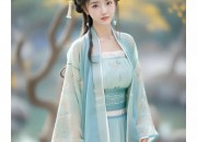 The Evolution of Traditional Hanfu Fashion:The Story of Sister and Brothers Attire