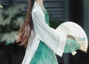 Embracing the New Neo-Chinese Cheongsam with its Sweeping Train
