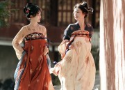 The Splendor of Tang-Style Hanfu:A Journey into Ancient Chinese Clothing Culture