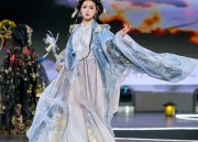 Childrens Tang-Style Hanfu Fashion:The New Internet Sensation