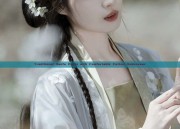 Traditional Hanfu Pants with Comfortable Cotton Underwear