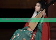 The Splendor of Tang-Style Hanfu:The Grandeur of Big-Sleeve Robes