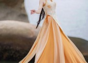 The Transparent Beauty of Hanfu:A Closer Look at the Transparent Hanfu Fashion