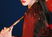 Cat Demons in Hanfu:Tales of Enchanting Felines in Ancient China