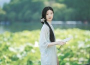 The Opening Ceremony of Calligraphy and the Splendor of Traditional Hanfu