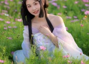 The Evolution of Hanfu Hair Accessories:The Subtle Charm of Border Clamps