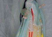 Winter Hanfu Shoes for Girls:A Glimpse into the Traditional yet Fashionable Footwear
