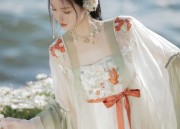 The Splendor of Qingsong Style in the Realm of Hanfu Fashion