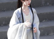 The Splendor of Red Hanfu Hooded Robes:A Journey Through Traditional Chinese Elegance