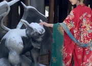 Exotic Charm of Traditional Chinese Hanfu:The Enchantment of Magic Dao
