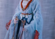 Vintage-Inspired Chinese Cheongsam with a Tangy Acetic Touch