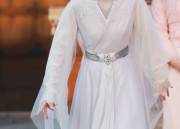 汉服女仙气古风 8岁