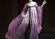 Plus-Size汉服女装上衣，探索时尚与传统的融合之美