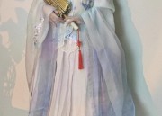 Summer Hanfu Costumes for Girls:A Blend of Tradition and Modernity