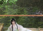 Elegant and Dignified Cheongsam in Pure Color:A Celebration of Grace and Tradition