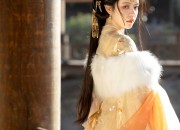 Hanfu-Inspired Childrens Dress:The Evolution of Traditional Elegance into Modern Comfort