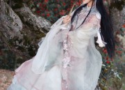 The Splendid Artistry of Hair Bands in Hanfu Fashion Accessories
