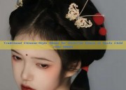 Traditional Chinese-Style Shoes for Girls:The Charm of Hanfu Childrens Shoes