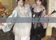 Plus-Size Lingerie:Embracing the Elegance of Cheongsam for a 100kg Body