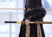 Little Girl in a Qipao:A Refreshing Look at Traditional Elegance
