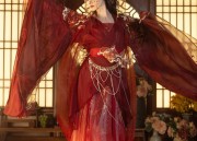 The Enchantment of a Green Ponyskin Skirt and Blouse