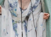 The Enchantment of Hanfu for a 7-Year-Old Girl