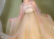 Encountering the Divine Deer:A Journey into the World of Yao Ethnic Hanfu Accessories