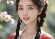 The Tang-Style Hanfu with Straps:A Glimpse into Traditional Chinese Attire